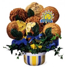 Assorted Flavored Muffins/Cookies are Packed in a box
